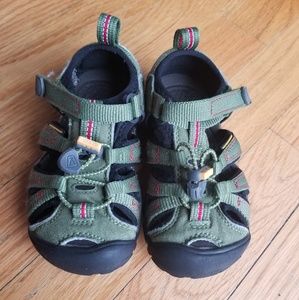 Keen Kids waterproof sandals